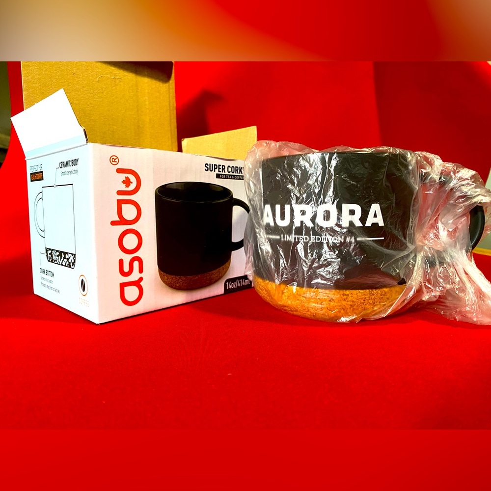 Asobu Limited Edition #4 Mug